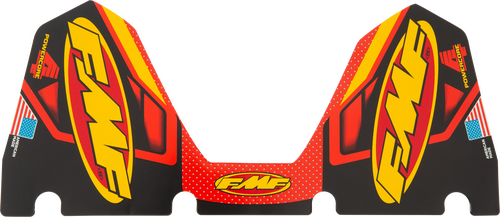 FMF 4 Stroke Muffler Decals