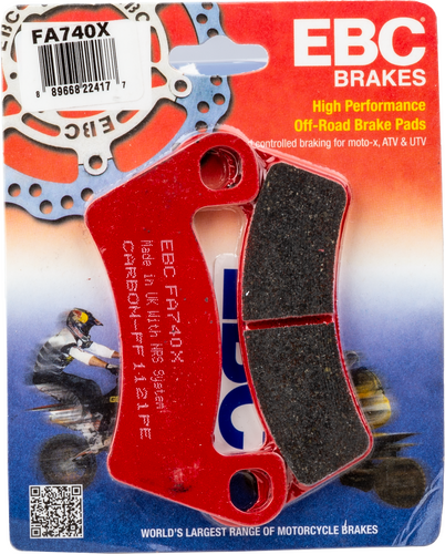 EBC Standard Brake Pads