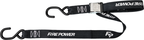 FIRE POWER 1.5 in. Tie Downs