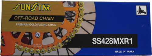 SUNSTAR MXR/1 Works Chain