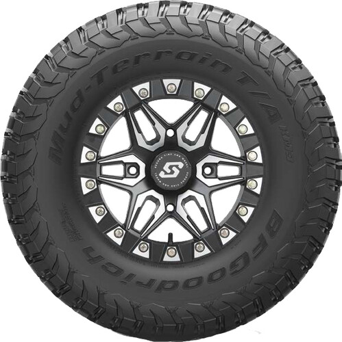 BF GOODRICH Mud Terrain KM3 Tire