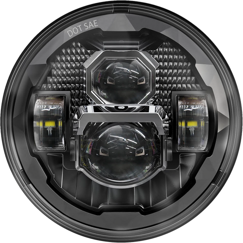 PATHFINDER Rugged ultra view headlight
