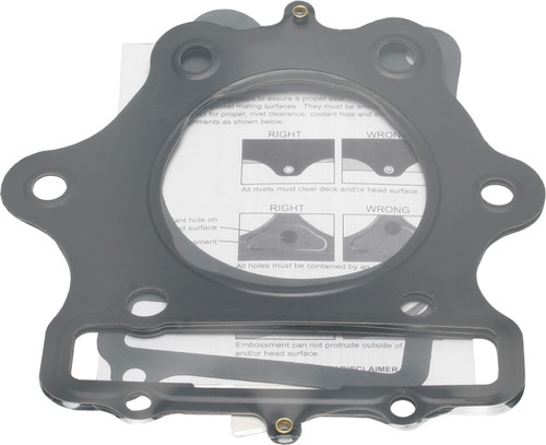 COMETIC High Performance Top End Gasket Kit