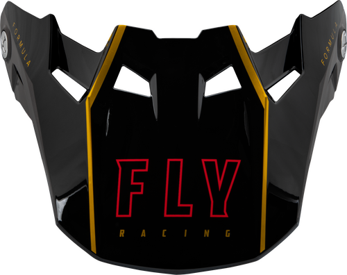 FLY RACING Formula Carbon Tracer Visor