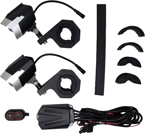 PATHFINDER Pathfinder Dual Switchback Led Lights