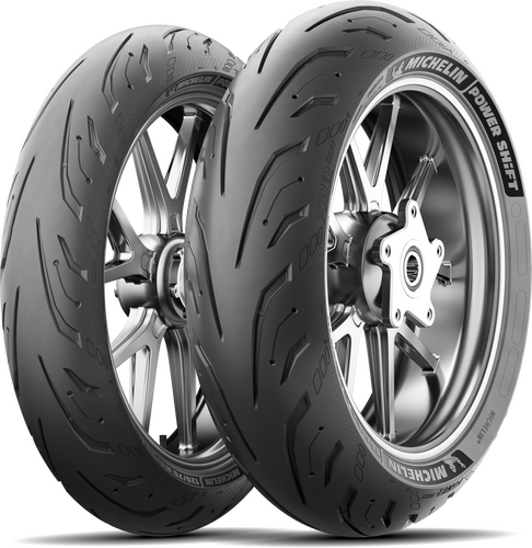 MICHELIN Power Shift Scooter