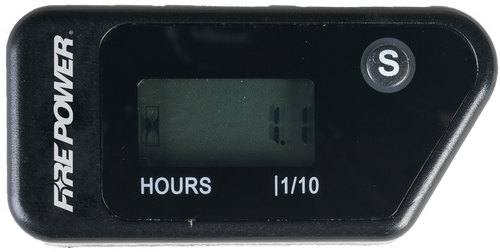 FIRE POWER Fire Power Hour Meters