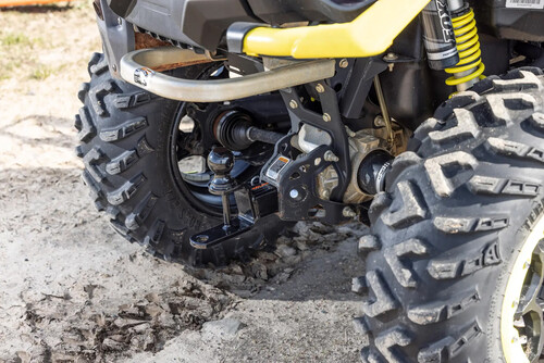 KOLPIN Quad Receiver Hitch