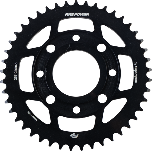 FIRE POWER Rear Steel Sprocket
