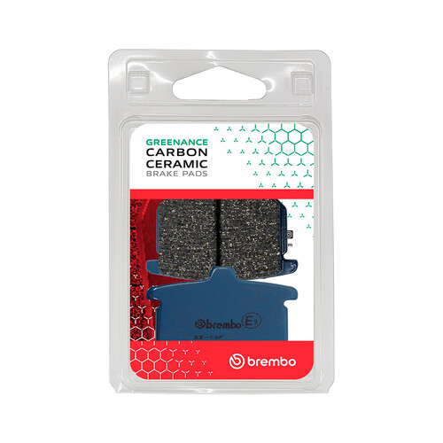 PRIME CC BRAKE PADS CARBON CERAMIC