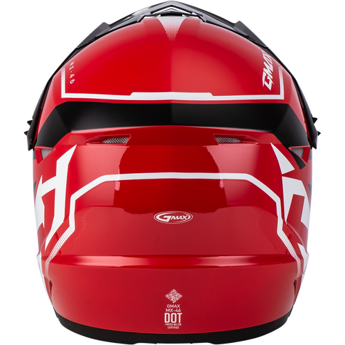 GMAX MX-46 Compound Helmet