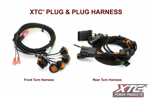 XTC POWER PRODUCTS Automatic Turn Signal Kit
