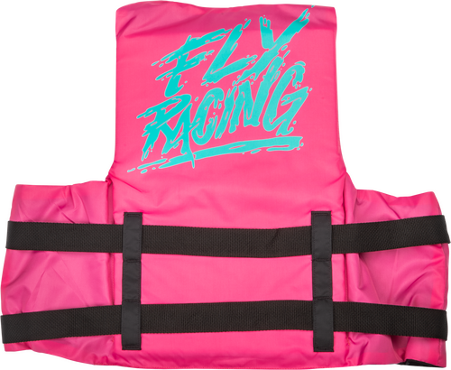 FLY RACING Nylon Flotation Vest