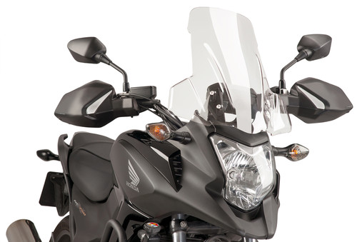 PUIG HI-TECH PARTS Touring Windscreen