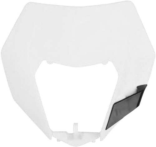 Polisport Headlight Mask KTM 200cc-500cc 2014-2016
