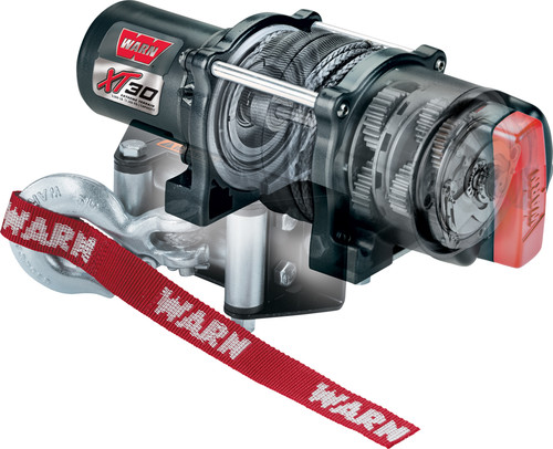 WARN Winch Mounting Kit