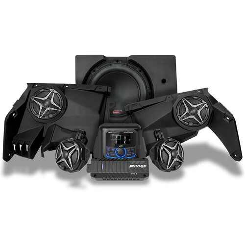 SSV WORKS JVC Plug and Play Kits