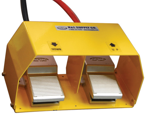 K&L Lift CE Approved Pedal Assembly