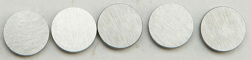 Hot Cams Valve Shim 5-Pack