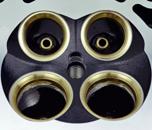 RIVA VALVE SEAT KIT 12/PK SEA
