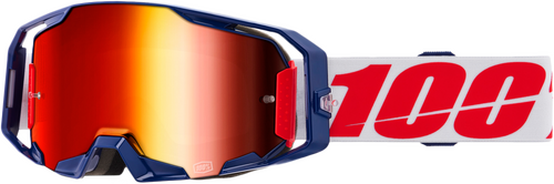 HYDROMATIC WATERCRAFT GOGGLE MACH Z MIRROR RED