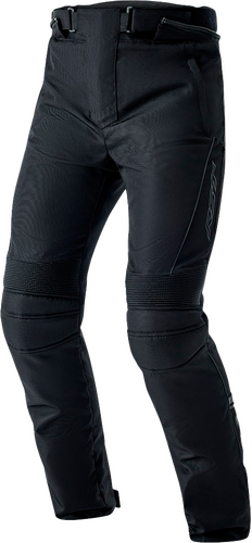 RST S1 D3O TEXTILE LADIES PANT BLACK LG