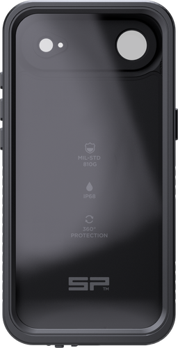 SP CONNECT PHONE XTREME CASE SPC+ APPLE IPHONE 17 AIR BLACK