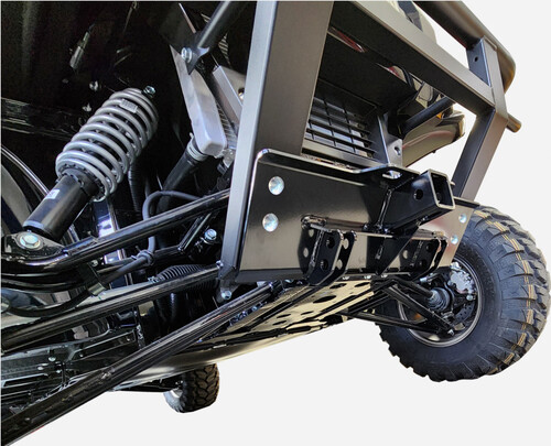 KFI HRF - PRO FXT LOWER REC.
