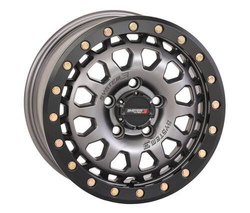 SYSTEM 3 SB6 Wheels