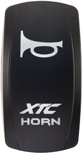 XTC POWER PRODUCTS Dash Switch Rocker Face