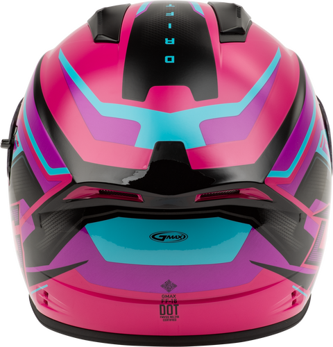 GMAX FF-18 Drift Helmet (2024)