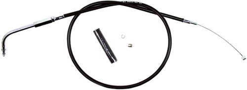 MOTION PRO Black Vinyl Idle Cable