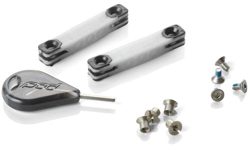 POD Knee Brace Replacement Hinge Set Ligament