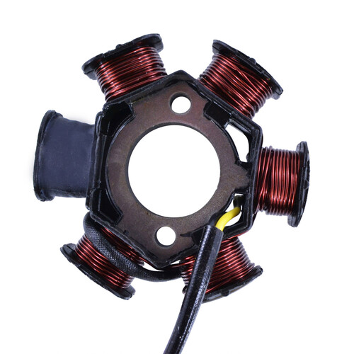 RM STATOR High Output Stator, Charging System Conversions, Ignition System, & Lighting Upgrade Kits