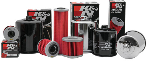 K&N Oil Filter