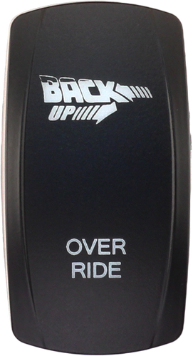 XTC POWER PRODUCTS Dash Switch Rocker Face