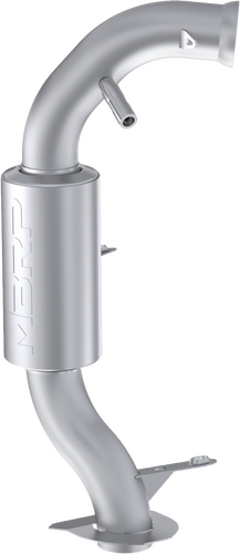 MBRP Race Performance Exhaust