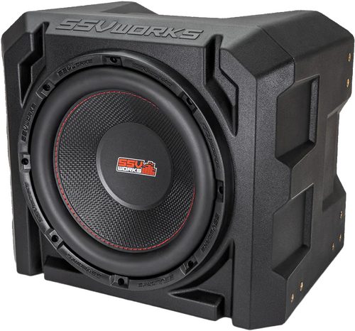 SSV WORKS SSV Universal Sub Box