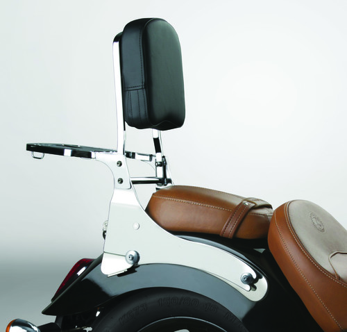 NATIONAL CYCLE Paladin Quickset Backrest