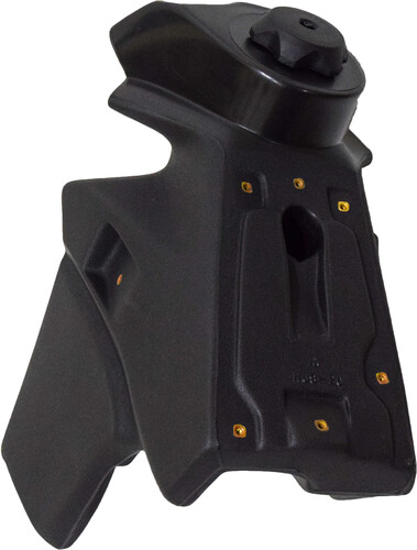IMS Black Fuel Tank