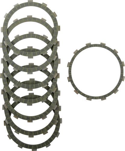 HARDDRIVE Aramid Clutch Set for Indian