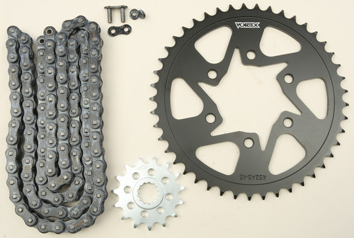 VORTEX Performance Links Chain & Sprocket Kit