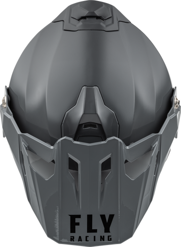 FLY RACING Trekker Solid Helmet