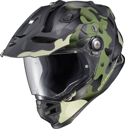 SCORPION EXO XT9000 Carbon Full Face Helmet