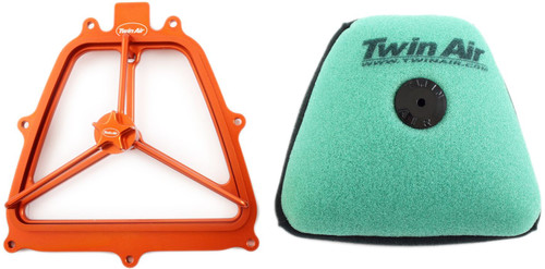 TWIN AIR Power Flow Air Filter Kit