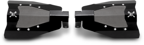 BURLY BRAND Titan Hand Guards
