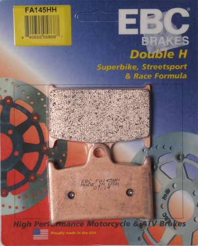 EBC Standard Brake Pads
