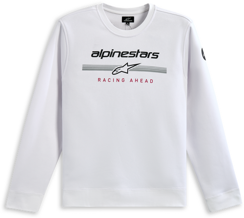 BETTERN CREW WHITE XL