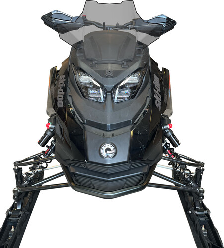 POWERMADD Windshield