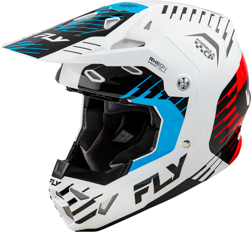 FLY RACING 2025 Formula CP Slice Youth Helmet